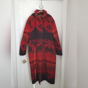 Woolrich Wool Coat